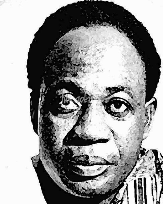 Osagyefo Kwame-Nkrumah